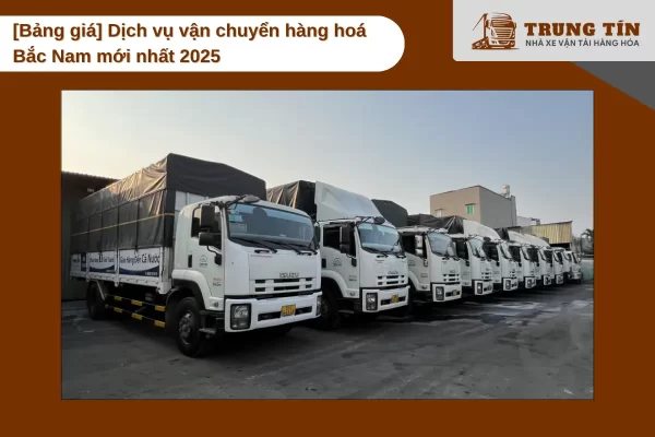 Vận tải Bắc Nam