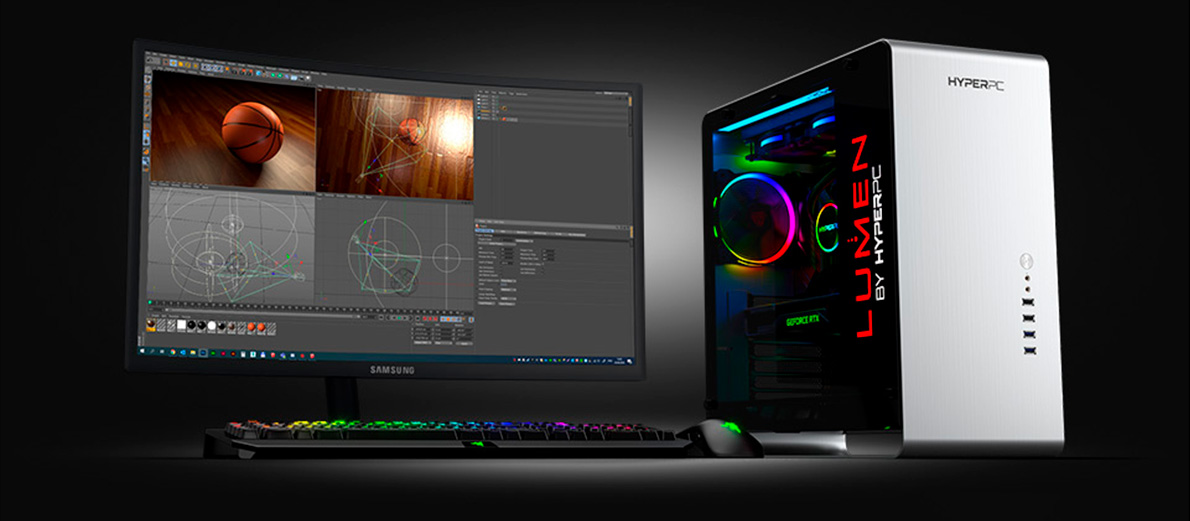 Cấu hình PC tối ưu để chạy Photoshop 2026 mượt mà
