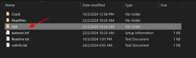Giải nén file Corel 2024 mới tải về máy tính
